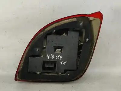 Second-hand car spare part left tailgate light for ford fiesta iv (ja_, jb_) 1.25 i 16v gasolina 1998 5p oem iam references 96fg13n004ba  