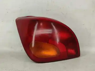 Second-hand car spare part left tailgate light for ford fiesta iv (ja_, jb_) 1.25 i 16v gasolina 1998 5p oem iam references 96fg13n004ba