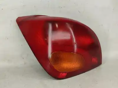 Second-hand car spare part left tailgate light for ford fiesta iv (ja_, jb_) 1.25 i 16v gasolina 1998 5p oem iam references 96fg13n004ba  