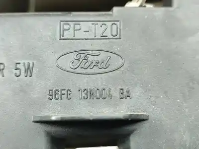 Second-hand car spare part left tailgate light for ford fiesta iv (ja_, jb_) 1.25 i 16v gasolina 1998 5p oem iam references 96fg13n004ba  