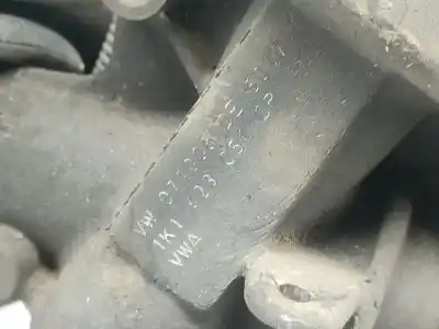 Автозапчастина б/у рульва коробка для skoda octavia ii (1z3) 2.0 tdi 16v посилання на oem iam 1k1423051cp  