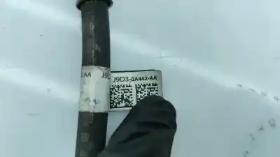 Автозапчасти б/у различные детали за jaguar i-pace (x590) ev400 awd elétrico 2019 5p ссылки oem iam   