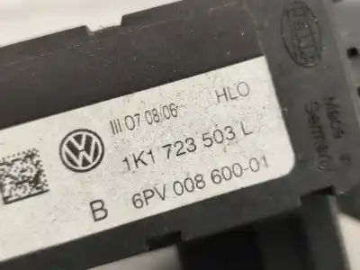 Автозапчастина б/у педаль акселератора для volkswagen passat variant (3c5) 2.0 tdi посилання на oem iam 1k1723503l  