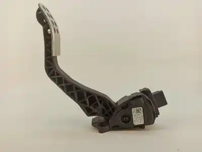 Second-hand car spare part accelerator pedal for peugeot 207/207+ (wa_, wc_) 1.4 hdi oem iam references 9671433880  
