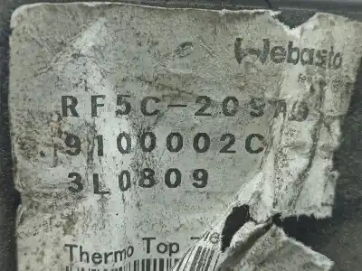 Pezzo di ricambio per auto di seconda mano pezzi vari per mazda 6 hatchback (gg) 2.0 di (gg14) riferimenti oem iam   