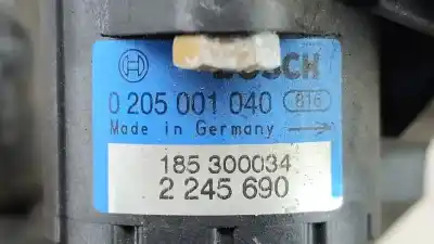 Second-hand car spare part accelerator pedal for bmw 3 touring (e46) 320 d oem iam references 1163876  