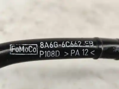 Peça sobressalente para automóvel em segunda mão peças diversas por ford fiesta vi (cb1, ccn) 1.25 referências oem iam   