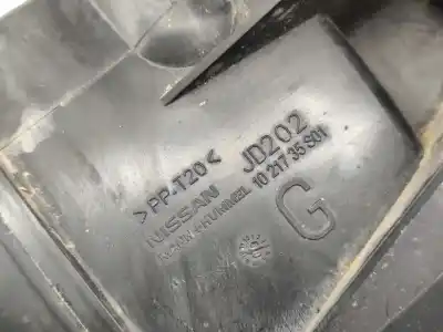 Second-hand car spare part various parts for nissan qashqai / qashqai +2 i (j10, nj10, jj10e) 2.0 oem iam references   