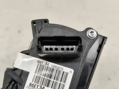 Автозапчастина б/у педаль акселератора для peugeot 308 sw ii (lc_, lj_, lr_, lx_, l4_) 1.6 hdi / bluehdi 115 (lcbhxm lcbhxt) посилання на oem iam 9674829180  