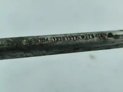 Pezzo di ricambio per auto di seconda mano pezzi vari per opel corsa e (x15) 1.4 (08 68) riferimenti oem iam   