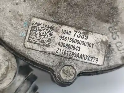 Pezzo di ricambio per auto di seconda mano pezzi vari per opel corsa e (x15) 1.4 (08 68) riferimenti oem iam   
