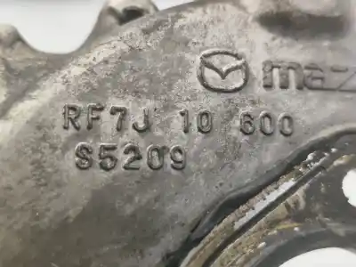 Pezzo di ricambio per auto di seconda mano pezzi vari per mazda 5 (cr19) 2.0 cd (cr19) riferimenti oem iam   