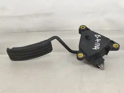 Second-hand car spare part accelerator pedal for renault kangoo express (fw0/1_) 1.5 dci 75 (fw07 fw10 fw04) oem iam references 8200436878  