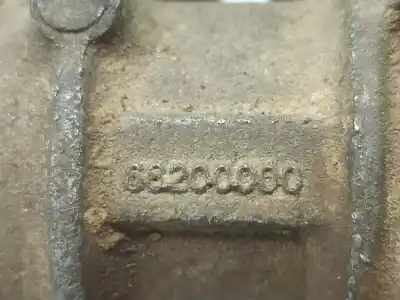 Pezzo di ricambio per auto di seconda mano sterzo per renault clio ii (bb0/1/2_, cb0/1/2_) 1.2 16v (bb05. bb0w. bb11. bb27. bb2t. bb2u. bb2v. cb05.... gasolina 2002 5p riferimenti oem iam 68200000  