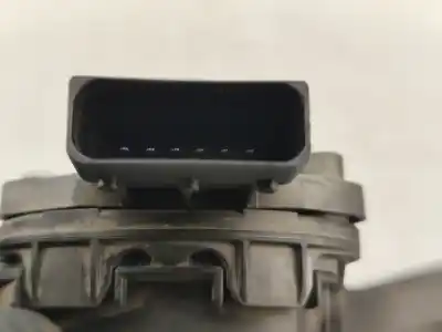 Автозапчастина б/у педаль акселератора для opel zafira tourer c (p12) 2.0 cdti (75) посилання на oem iam 13253781  