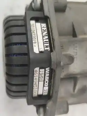 Peça sobressalente para automóvel em segunda mão peças diversas por renault midlum gasóleo 2001 2p referências oem iam   