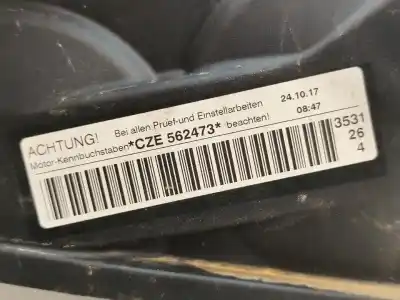 Автозапчастина б/у різні деталі для seat leon (5f1) 1.4 16v tsi act посилання на oem iam   