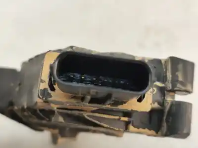 Автозапчастина б/у педаль акселератора для seat leon (5f1) 1.4 16v tsi act посилання на oem iam 5q1723503h  