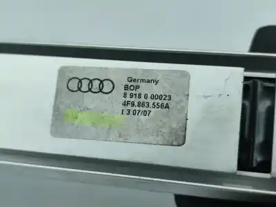 Автозапчастина б/у різні деталі для audi a6 avant (4f5) 2.7 tdi посилання на oem iam   