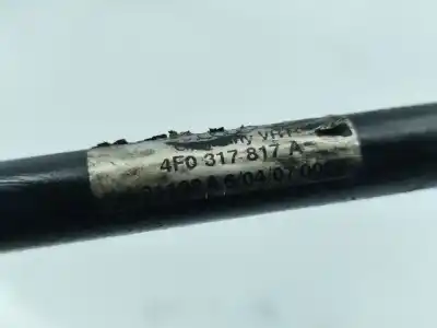 Автозапчастина б/у різні деталі для audi a6 avant (4f5) 2.7 tdi посилання на oem iam tubo caixa velocidades // 4f0317819a  