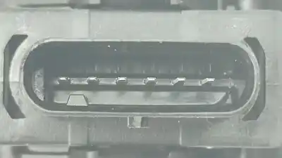 Автозапчастина б/у педаль акселератора для mercedes-benz eqa (h243) eqa 250+ (243.702) elétrico 2024 5p посилання на oem iam a1773001900  