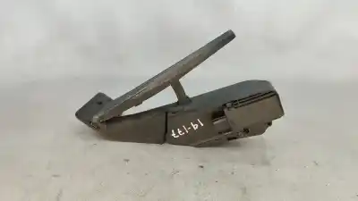 Second-hand car spare part accelerator pedal for bmw 1 (e81) gasóleo 2010 3p oem iam references 74766500  