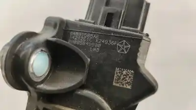 Second-hand car spare part accelerator pedal for fiat freemont (345_) 2.0 jtd oem iam references 04891585ae  