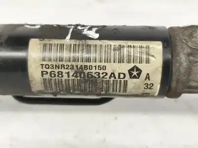 Автозапчастина б/у рульва коробка для fiat freemont (345_) 2.0 jtd посилання на oem iam p68140632ad  