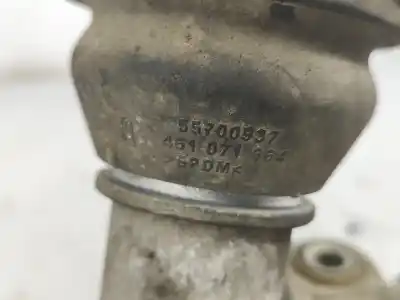 Автозапчастина б/у рульва коробка для opel corsa d (s07) 1.3 cdti (l08 l68) посилання на oem iam a0006135  