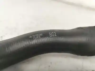 Pezzo di ricambio per auto di seconda mano tubo per opel corsa d (s07) 1.3 cdti (l08 l68) riferimenti oem iam   