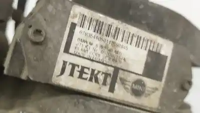 Автозапчасти б/у рулевая коробка за mini mini (r56) one ссылки oem iam 6783546  