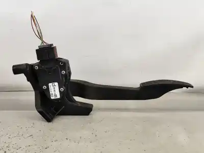Автозапчасти б/у педаль газа за opel corsa c (x01) 1.2 (f08, f68) ссылки oem iam 9129423  