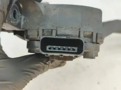 Автозапчастина б/у педаль акселератора для mitsubishi colt vi (z3_a, z2_a) 1.5 di-d (z39a) посилання на oem iam mn125792  