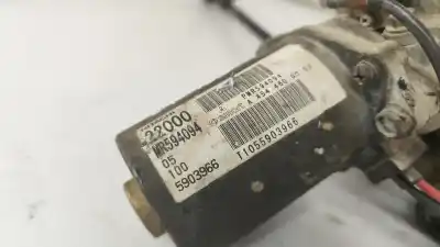 Second-hand car spare part steering box for mitsubishi colt vi (z3_a, z2_a) 1.5 di-d (z39a) oem iam references pmr594094  