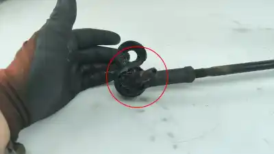 Second-hand car spare part steering box for mitsubishi colt vi (z3_a, z2_a) 1.5 di-d (z39a) oem iam references pmr594094  