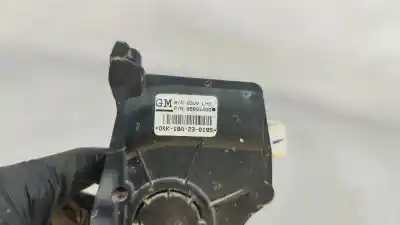 Автозапчасти б/у педаль газа за opel mokka / mokka x (j13) 1.4 4x4 (_76) ссылки oem iam 96892406  