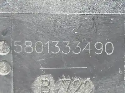 Second-hand car spare part accelerator pedal for iveco daily vi furgón 33s14. 35s14. 35c14 oem iam references 5801333490  