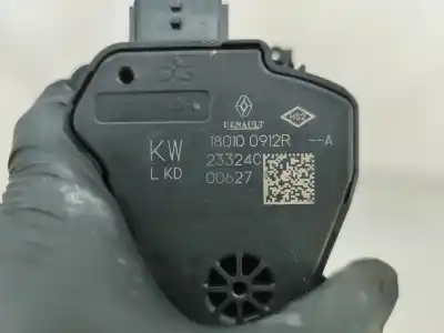 Second-hand car spare part accelerator pedal for dacia logan iii 1.0 tce 90 oem iam references 180100912r  