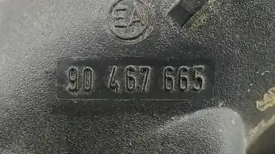 Автозапчастина б/у опора повітряного фільтра для opel corsa b (s93) 1.2 i (f08 f68 m68) посилання на oem iam 90467665  