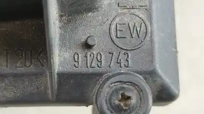 Автозапчасти б/у поддержка воздушного фильтра за opel corsa c (x01) 1.2 (f08, f68) ссылки oem iam 9129743  