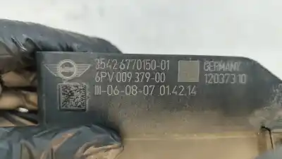 Автозапчастина б/у педаль акселератора для mini mini (r56) k 360 ib gasolina 2007 3p посилання на oem iam 35426770150  