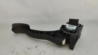 Second-hand car spare part accelerator pedal for citroen c4 picasso ii 1.6 bluehdi 120 oem iam references 9674829780  