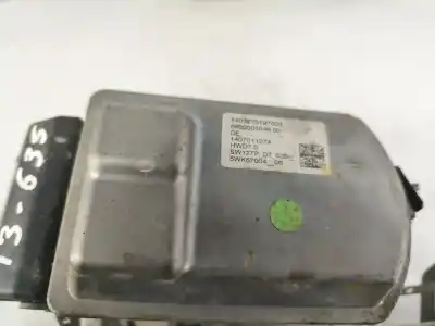 Автозапчастина б/у рульва коробка для peugeot 308 sw ii (lc_, lj_, lr_, lx_, l4_) 1.6 hdi / bluehdi 115 (lcbhxm lcbhxt) посилання на oem iam 680000504600  