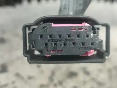 Second-hand car spare part steering box for bmw 5 (e60) 530 d oem iam references 7882106  