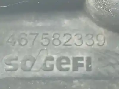 Автозапчасти б/у поддержка воздушного фильтра за opel corsa d (s07) 1.3 cdti (l08 l68) ссылки oem iam 13275926  