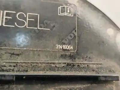 Автозапчасти б/у наружная крышка топлива за volvo v40 hatchback (525) d2 ссылки oem iam 31440253  