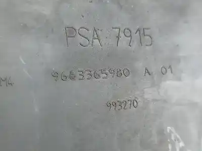 Автозапчасти б/у поддержка воздушного фильтра за peugeot 308 sw i (4e_, 4h_) 1.6 hdi ссылки oem iam 9663365980  