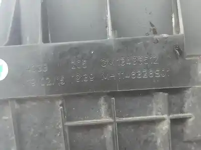 Автозапчасти б/у поддержка воздушного фильтра за opel corsa e (x15) 1.4 turbo (08, 68) ссылки oem iam 13433512  