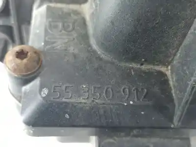 Автозапчасти б/у поддержка воздушного фильтра за opel vectra c gts (z02) 1.9 cdti (f68) ссылки oem iam 55350912  