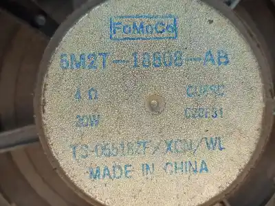 Second-hand car spare part speaker for ford s-max (wa6) 1.8 tdci oem iam references   